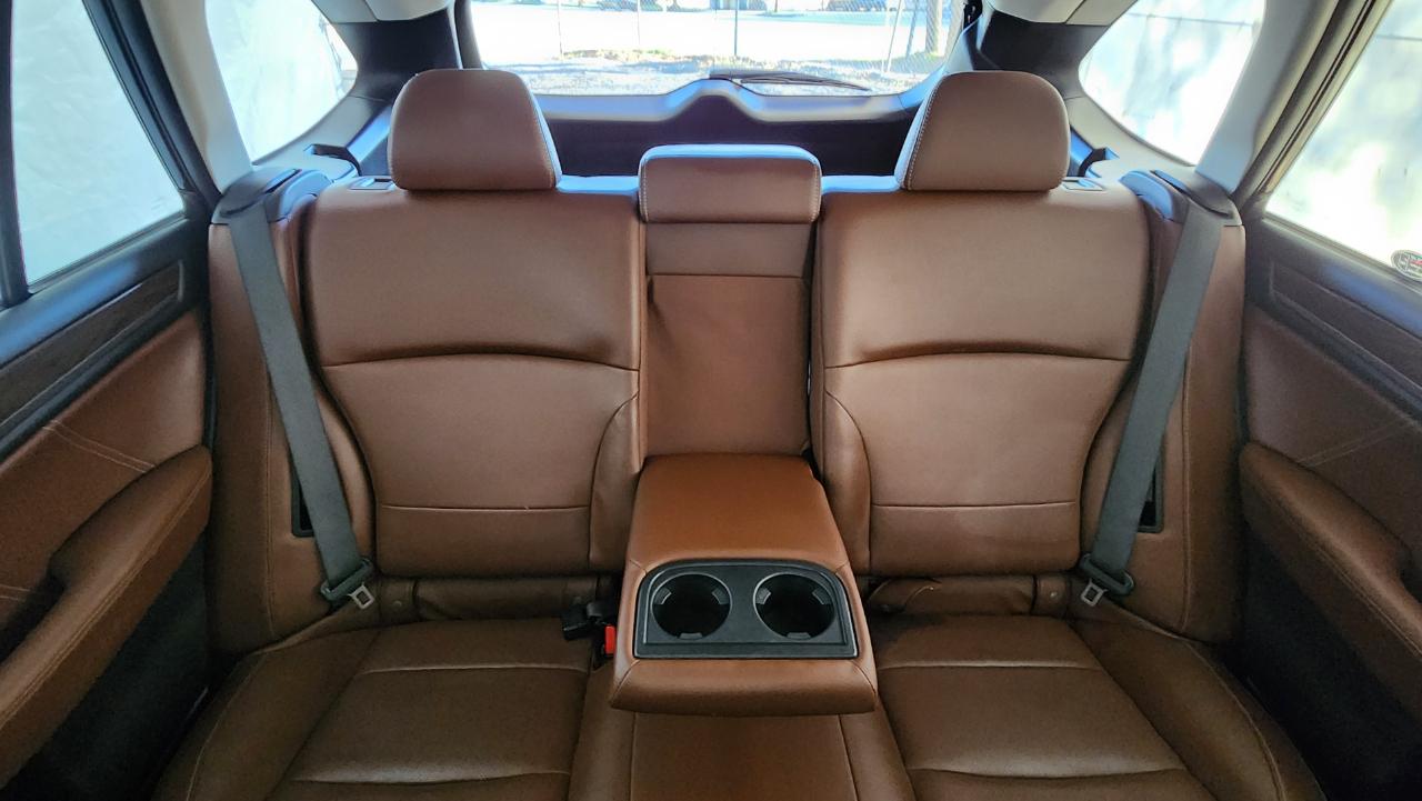 Subaru Outback 2.5i Touring 2017