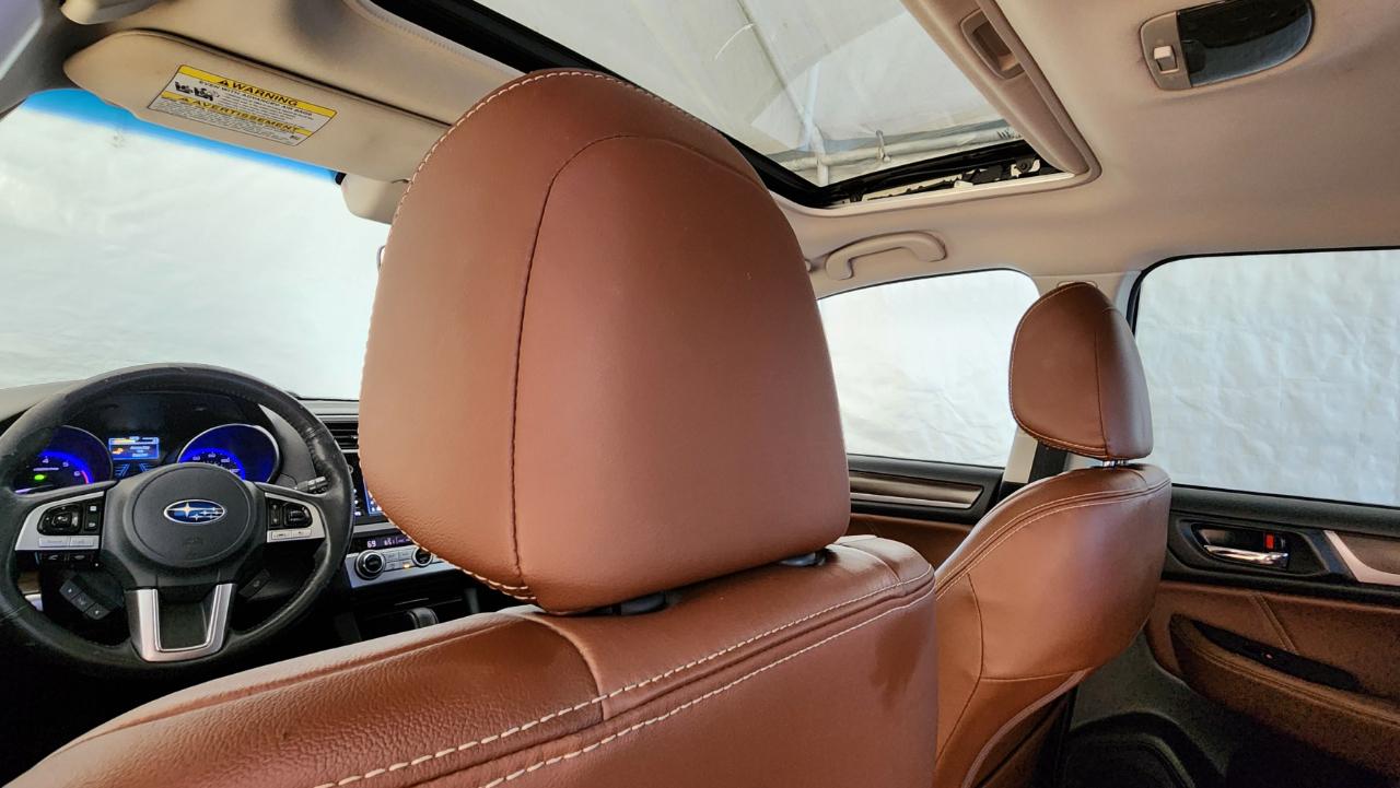 Subaru Outback 2.5i Touring 2017