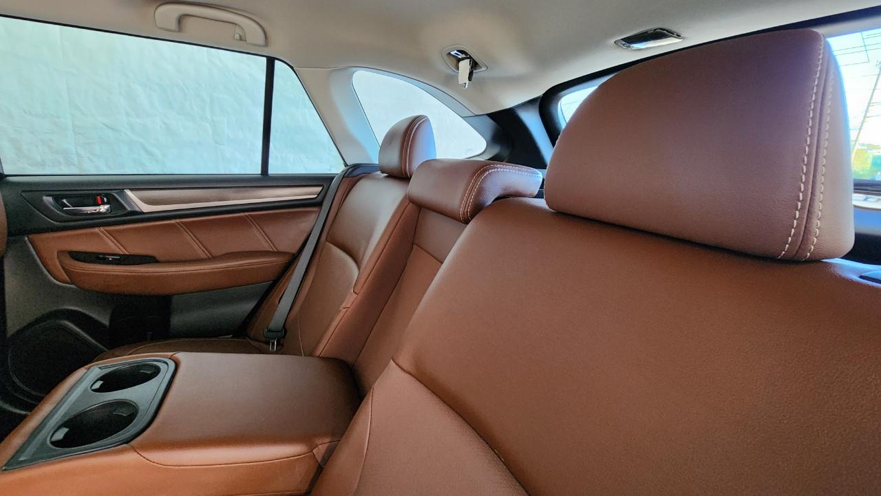 Subaru Outback 2.5i Touring 2017