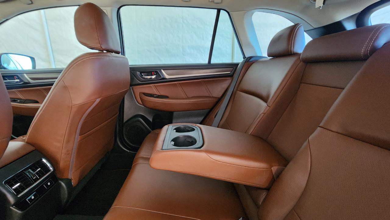 Subaru Outback 2.5i Touring 2017