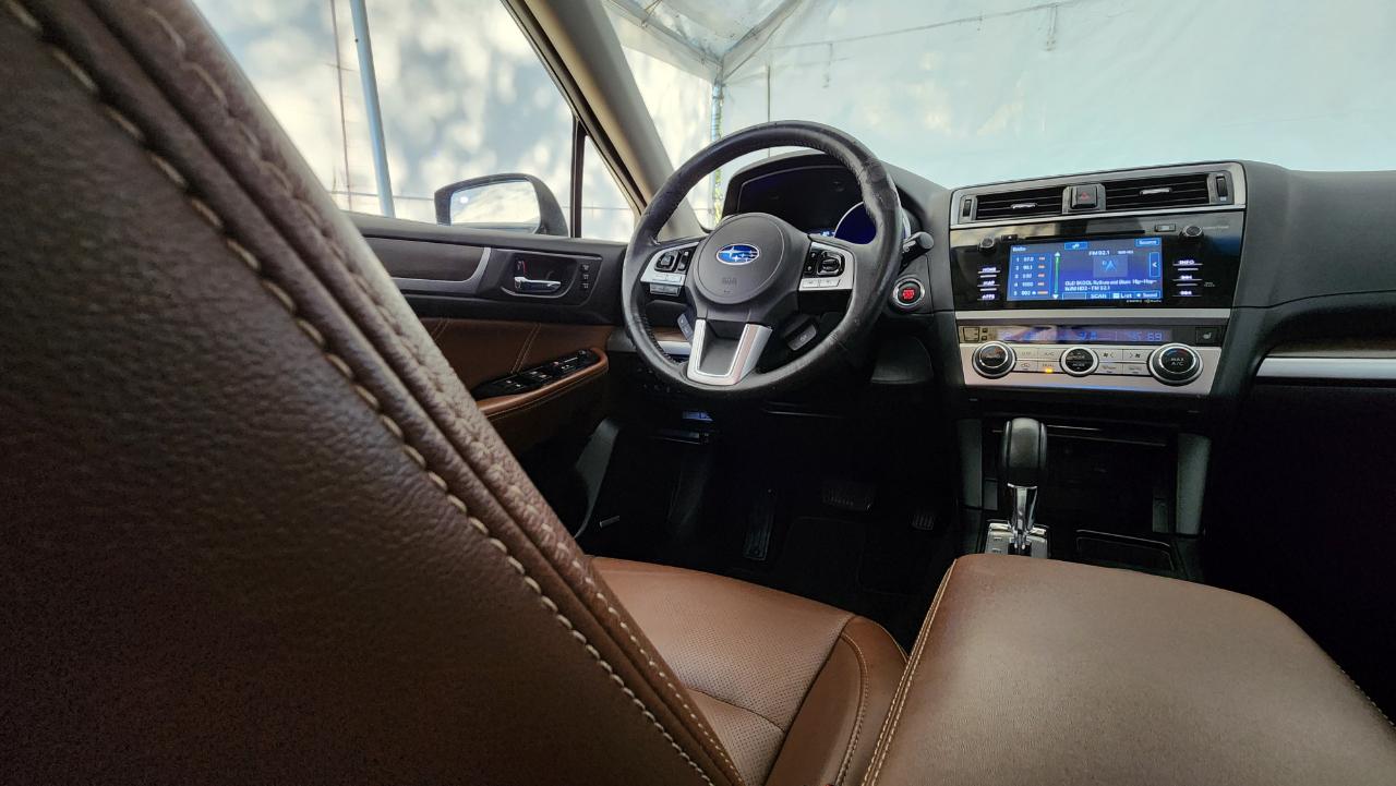 Subaru Outback 2.5i Touring 2017