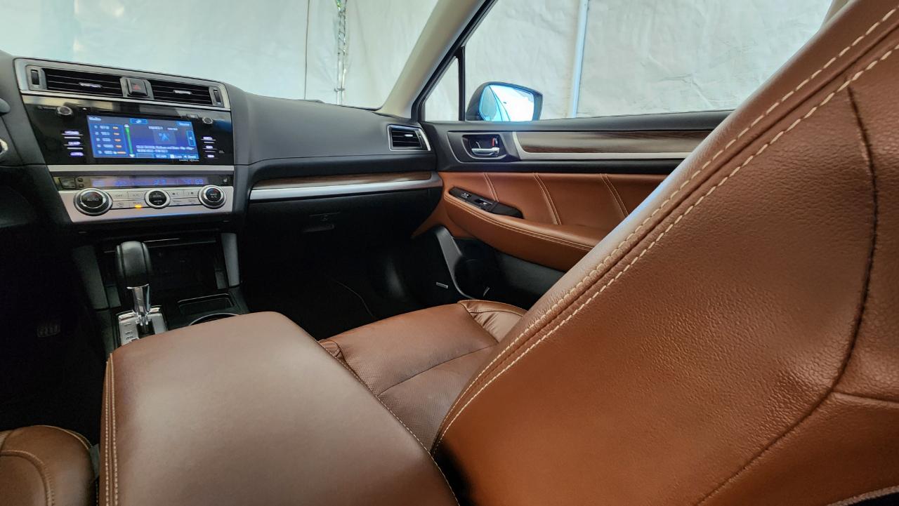 Subaru Outback 2.5i Touring 2017