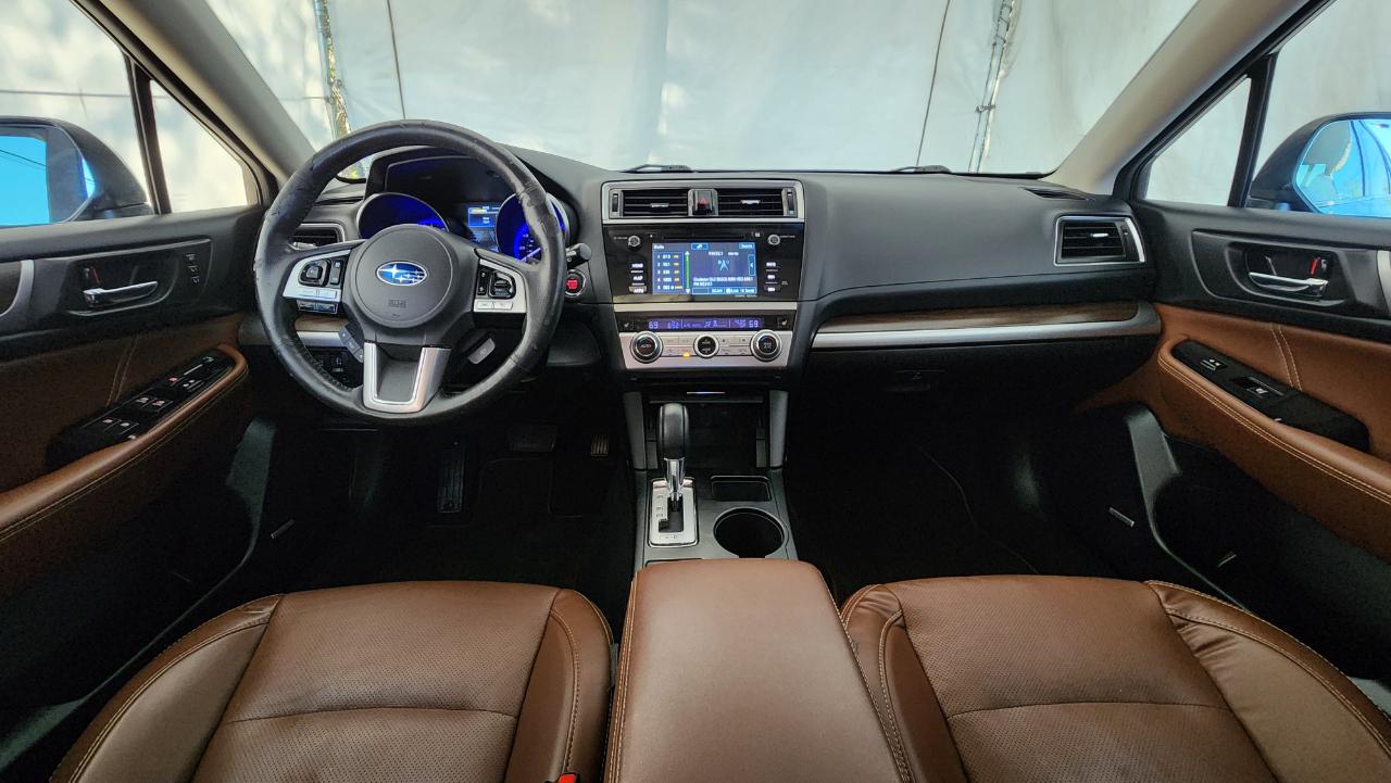 Subaru Outback 2.5i Touring 2017