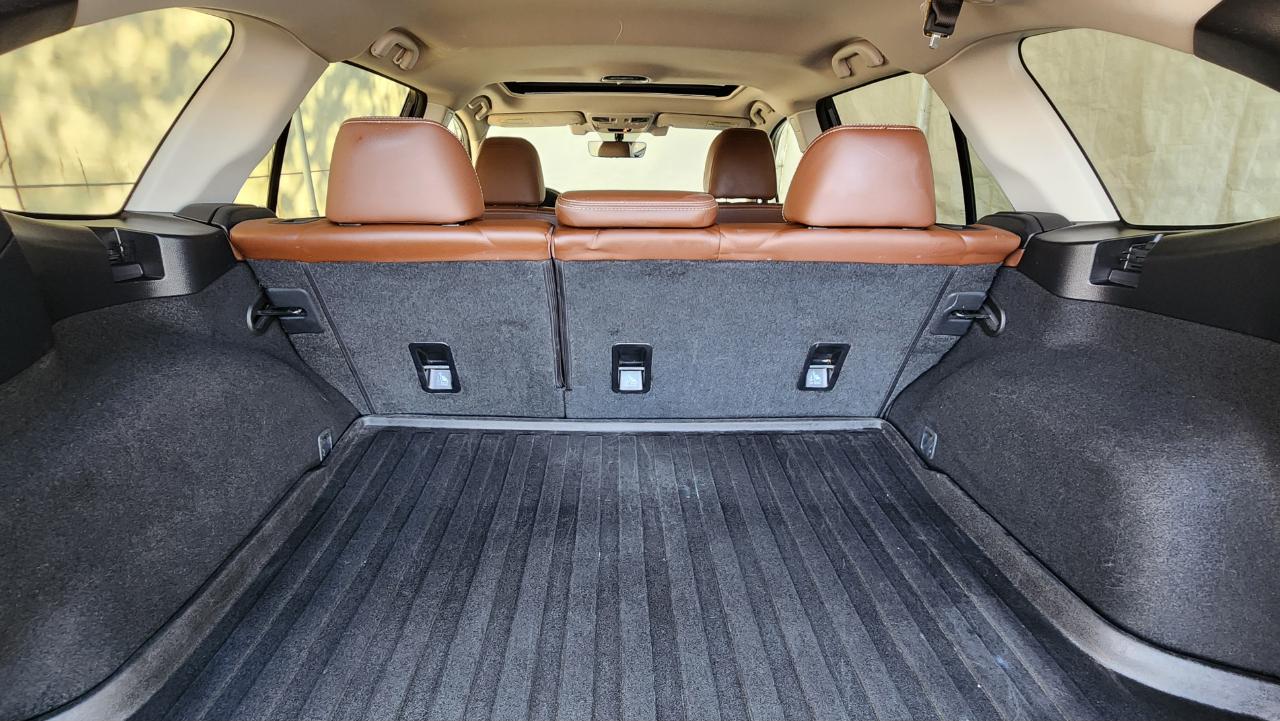 Subaru Outback 2.5i Touring 2017