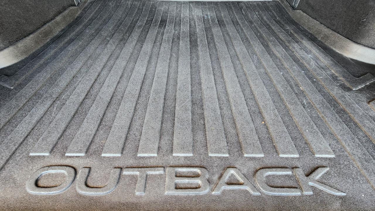 Subaru Outback 2.5i Touring 2017