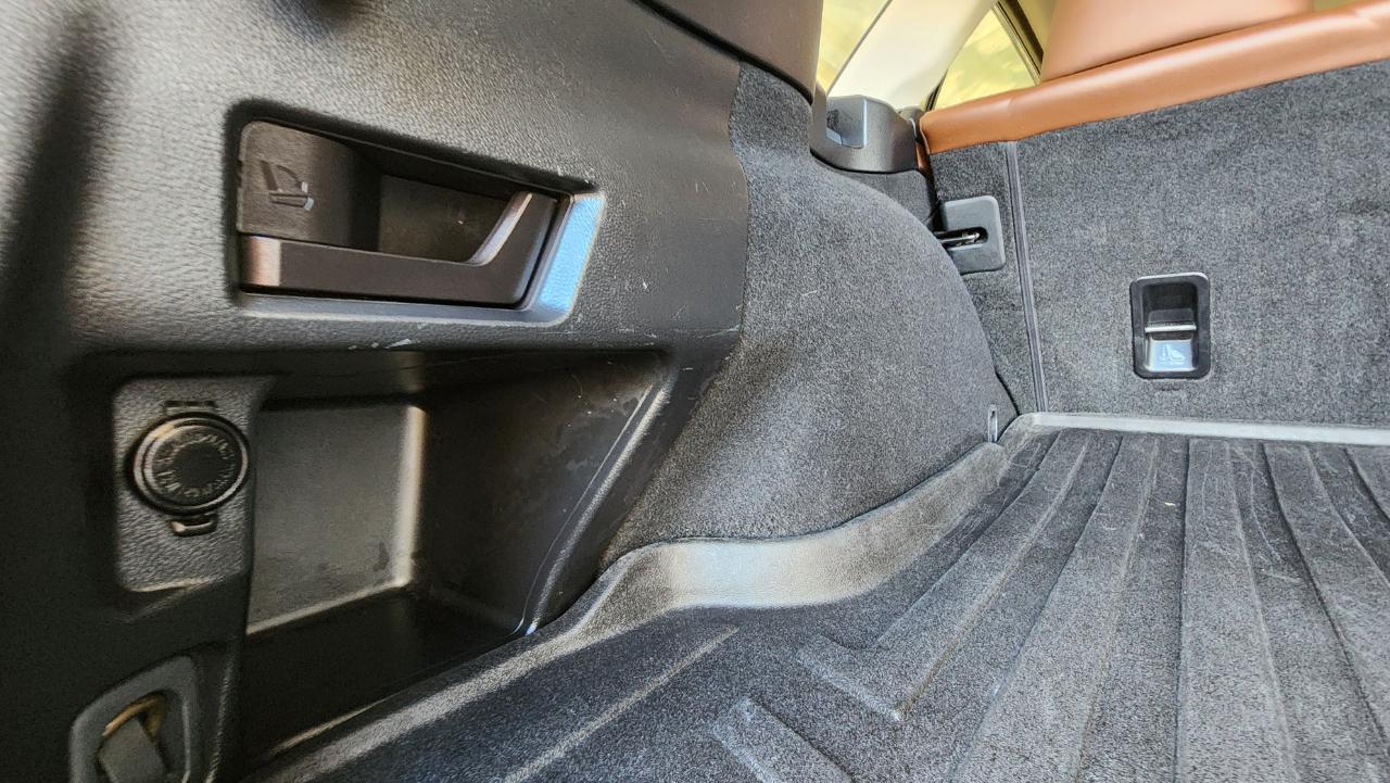 Subaru Outback 2.5i Touring 2017