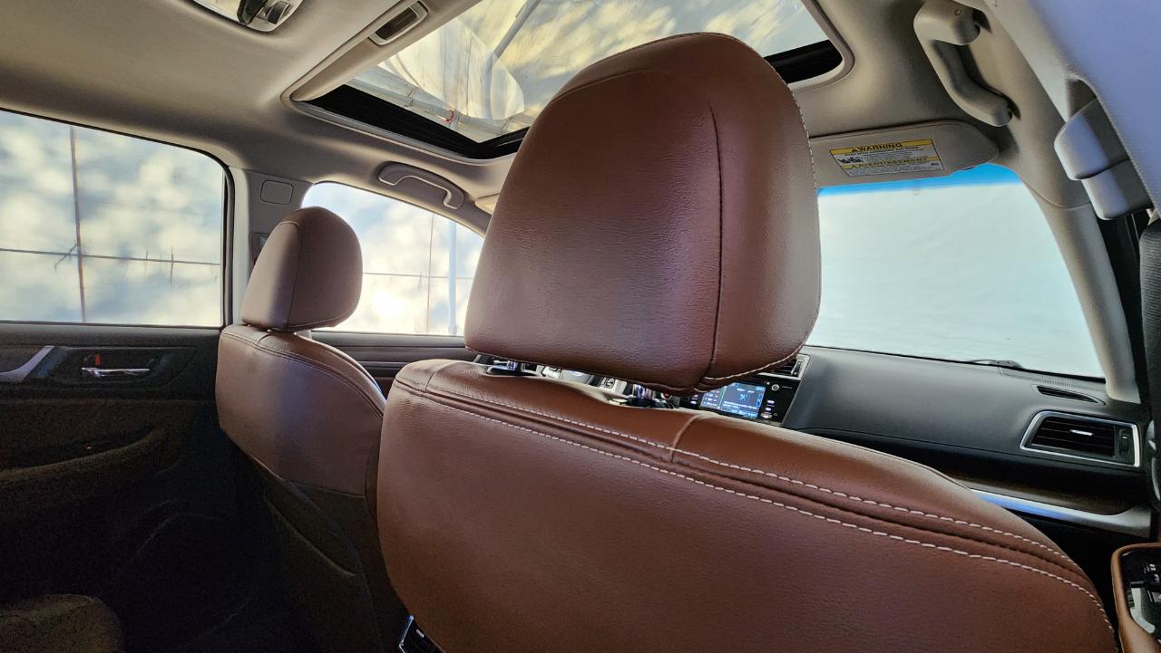 Subaru Outback 2.5i Touring 2017