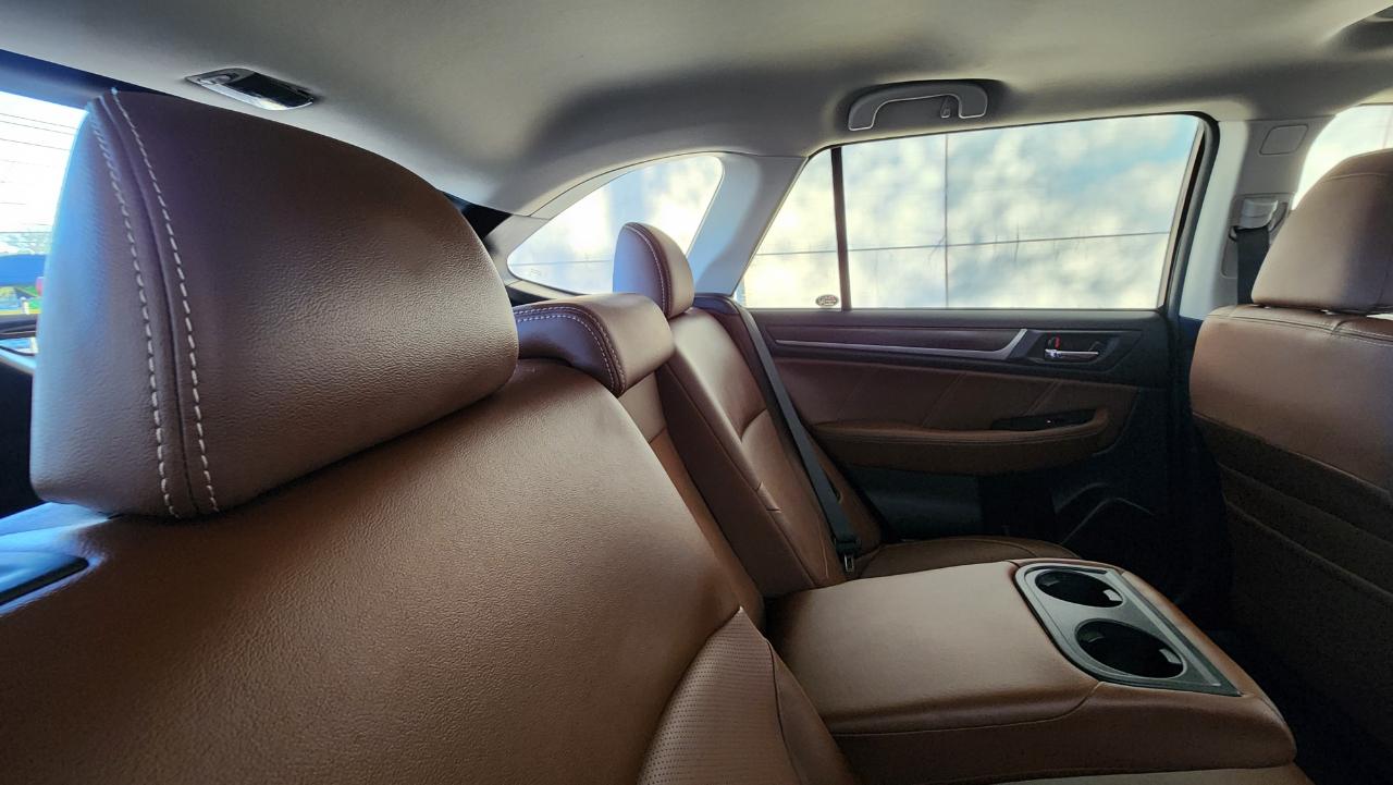 Subaru Outback 2.5i Touring 2017