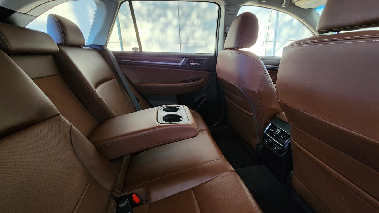 Subaru Outback 2.5i Touring 2017