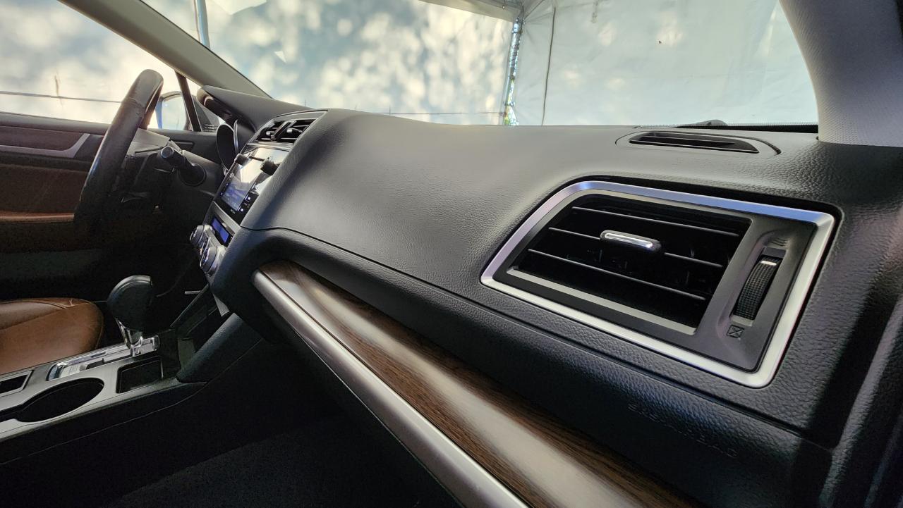 Subaru Outback 2.5i Touring 2017