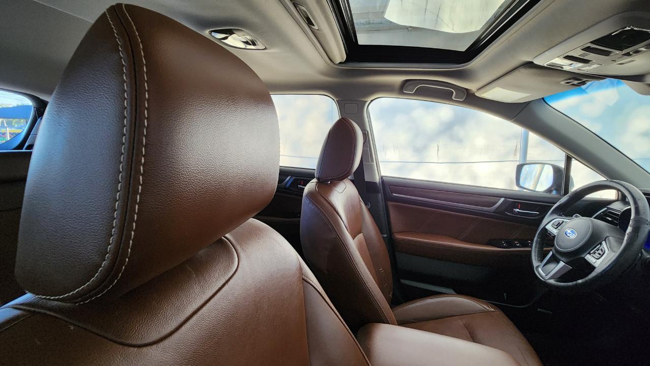 Subaru Outback 2.5i Touring 2017