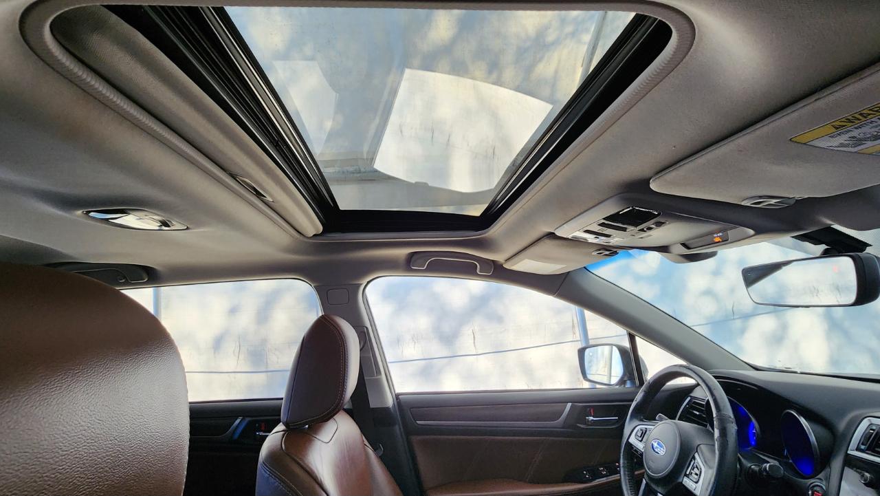 Subaru Outback 2.5i Touring 2017