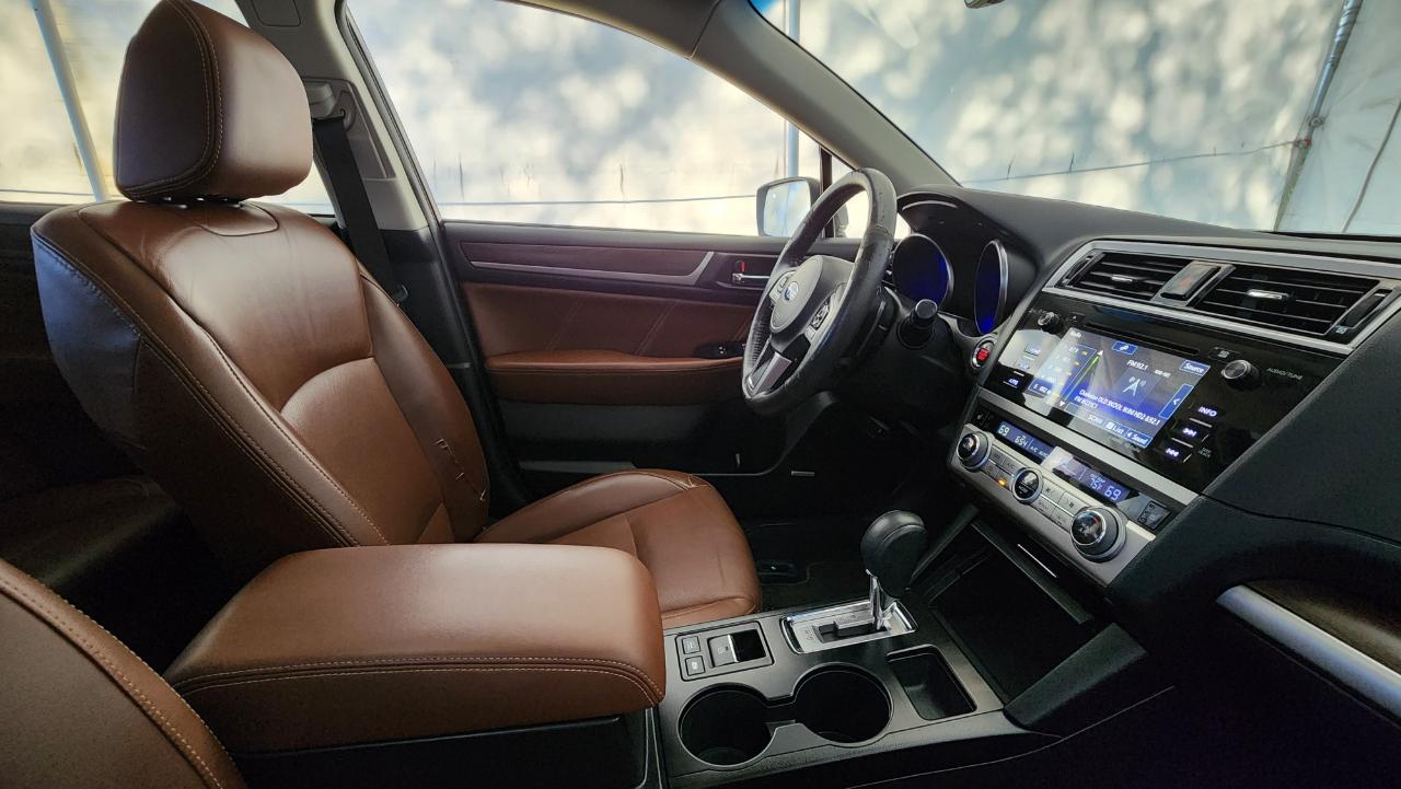 Subaru Outback 2.5i Touring 2017