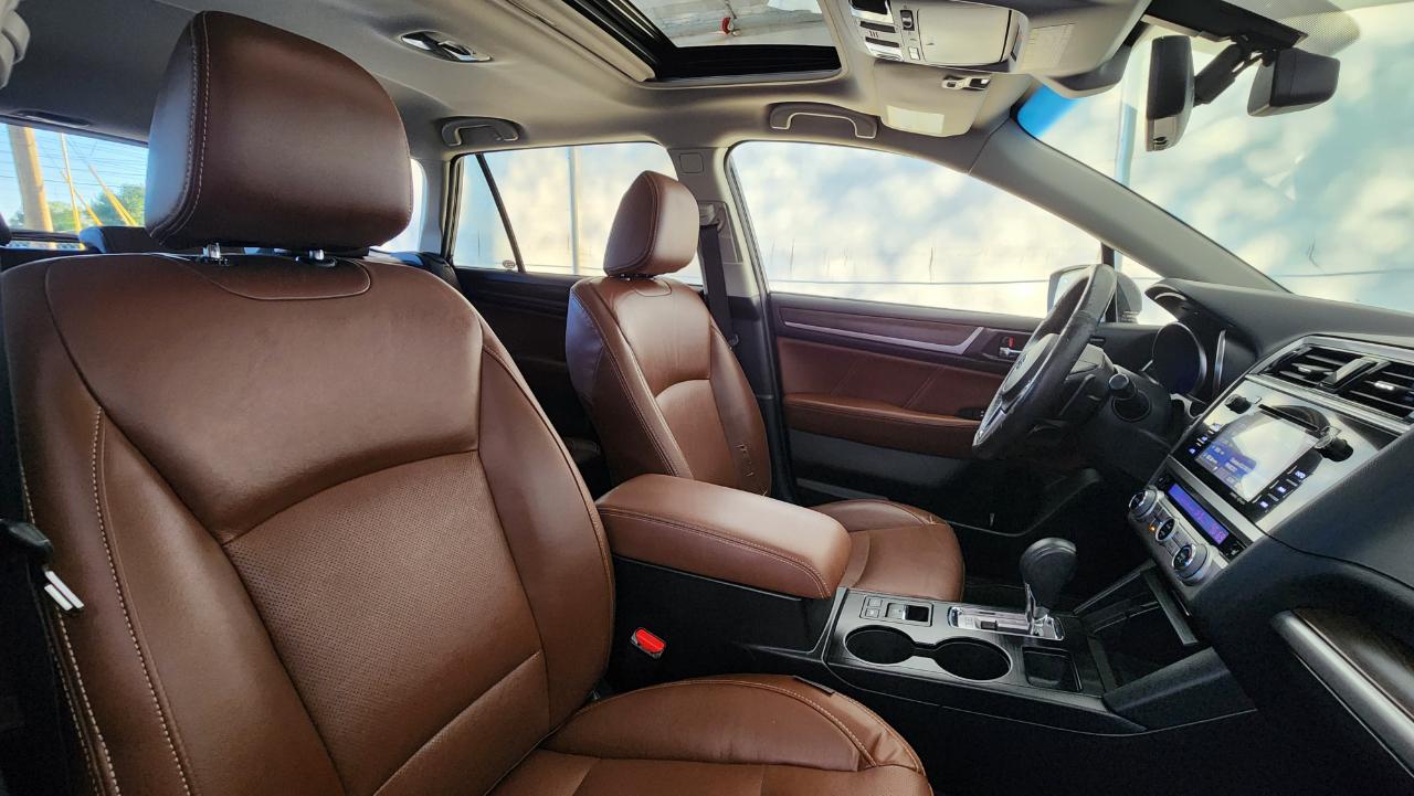 Subaru Outback 2.5i Touring 2017