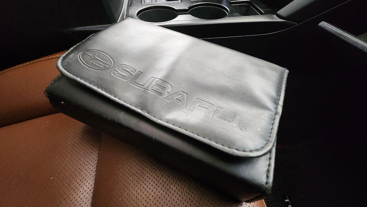 Subaru Outback 2.5i Touring 2017