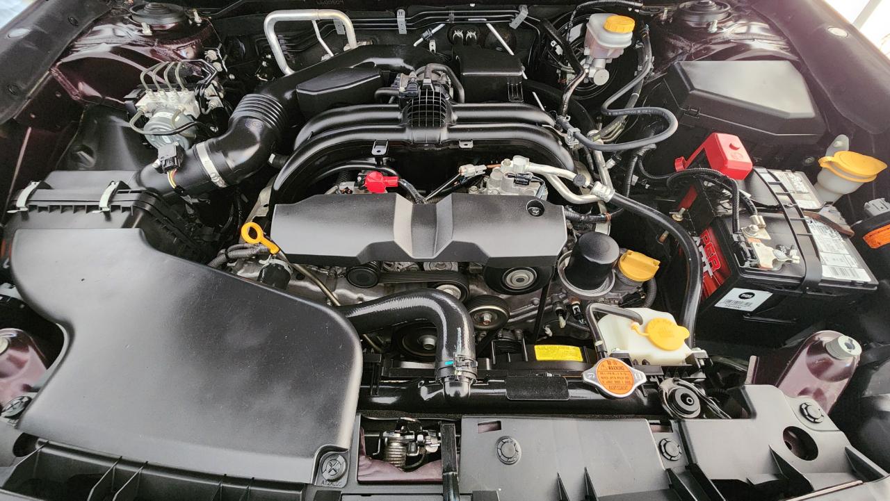 Subaru Outback 2.5i Touring 2017