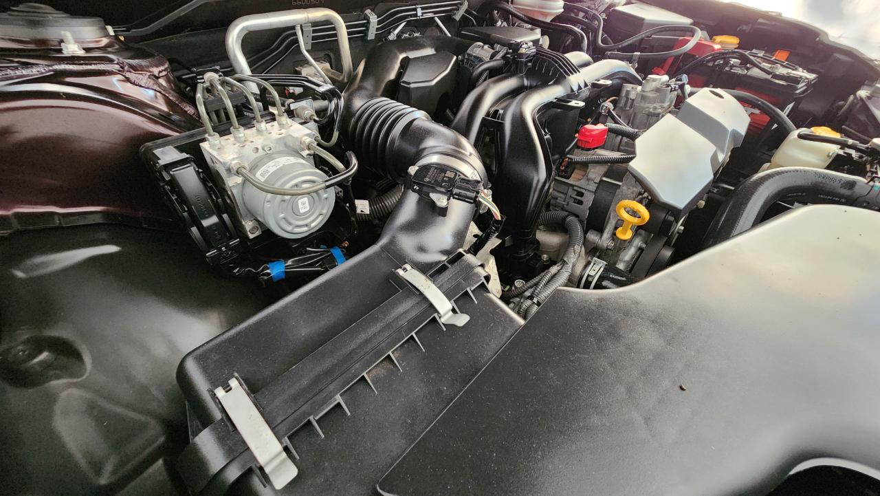 Subaru Outback 2.5i Touring 2017