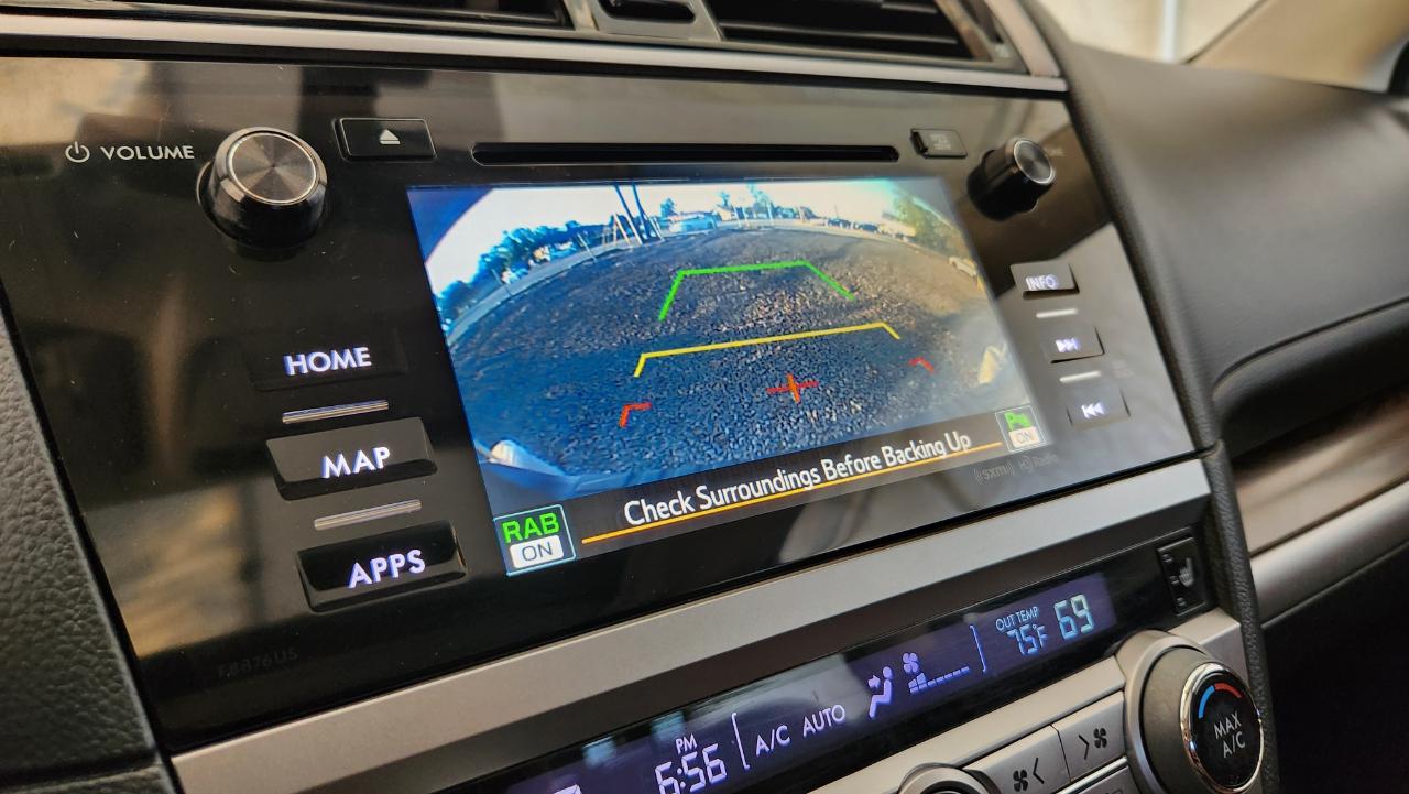 Subaru Outback 2.5i Touring 2017