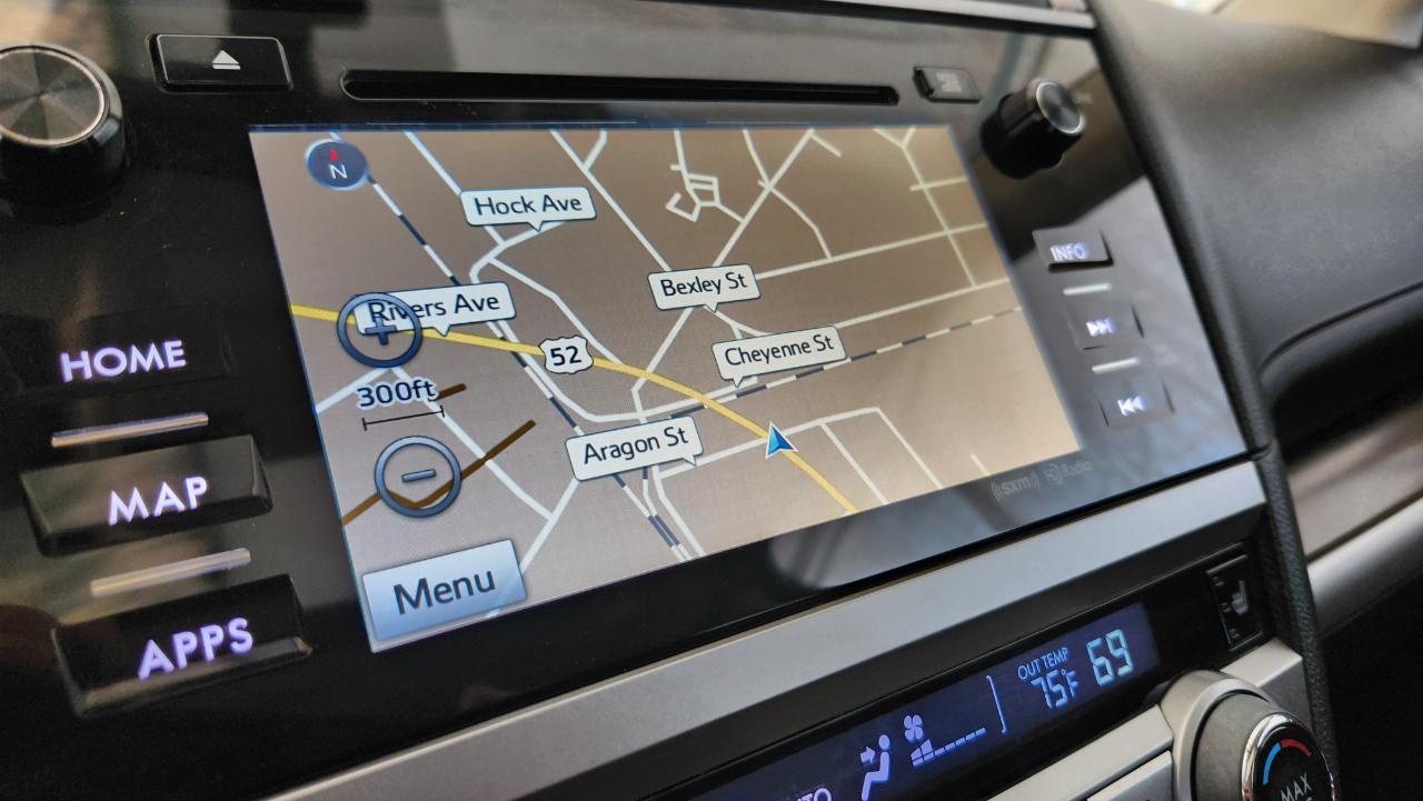 Subaru Outback 2.5i Touring 2017