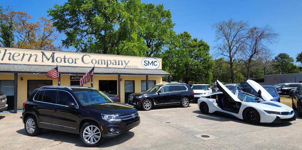 Volkswagen Tiguan S 2015