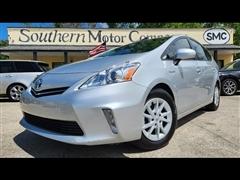 2013 Toyota Prius V 
