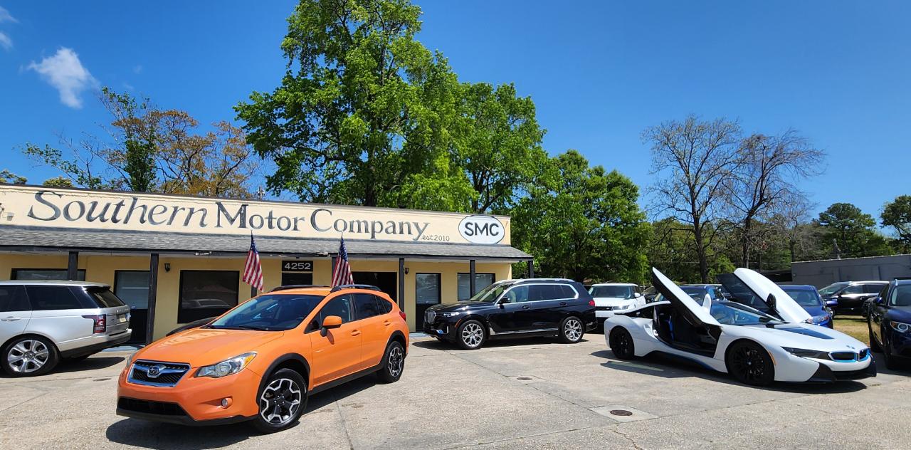 Subaru XV Crosstrek 5dr Auto 2.0i Premium 2013