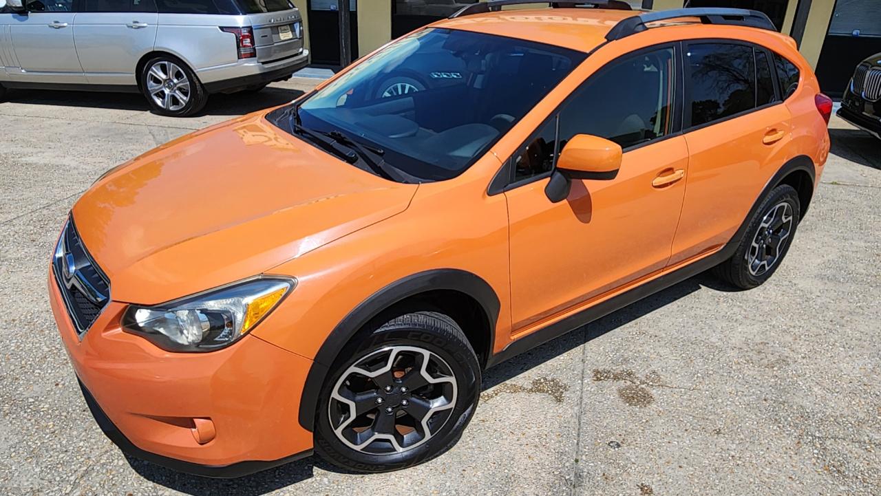 Subaru XV Crosstrek 5dr Auto 2.0i Premium 2013