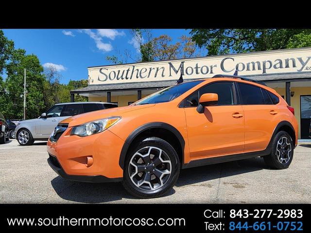 2013 Subaru Crosstrek XV Premium AWD