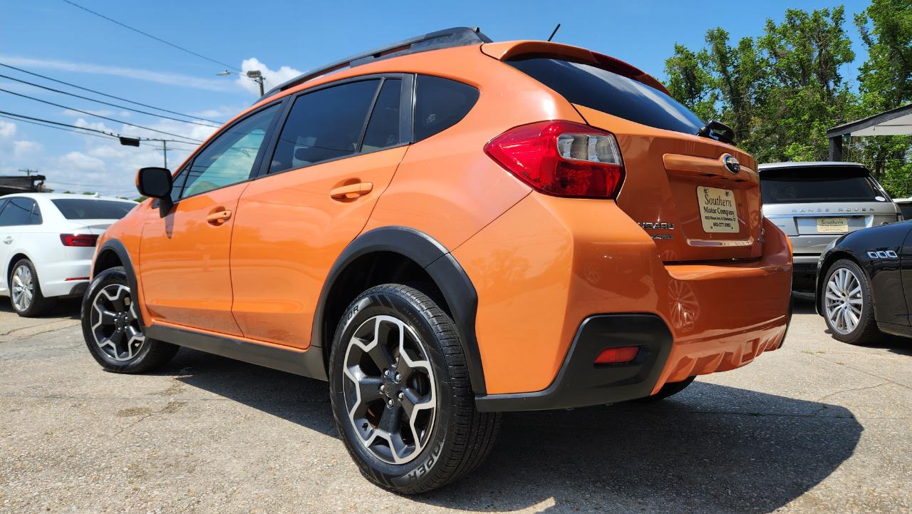 Subaru XV Crosstrek 5dr Auto 2.0i Premium 2013