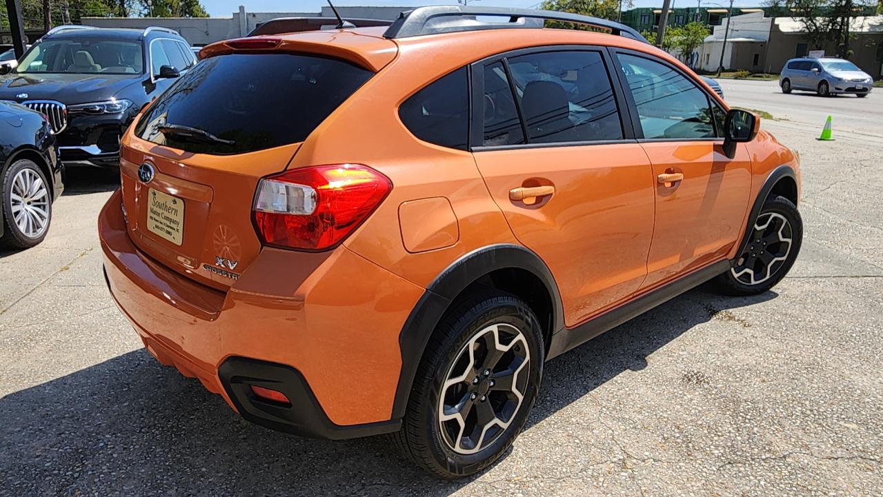 Subaru XV Crosstrek 5dr Auto 2.0i Premium 2013