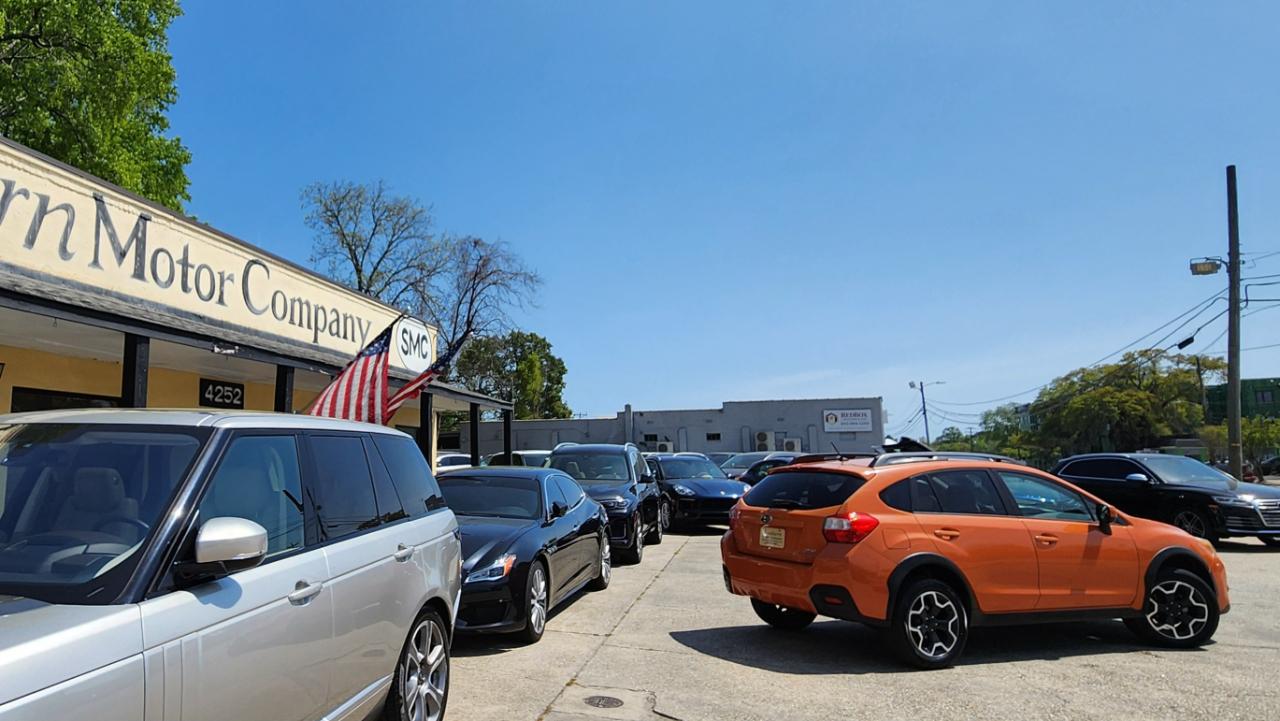 Subaru XV Crosstrek 5dr Auto 2.0i Premium 2013