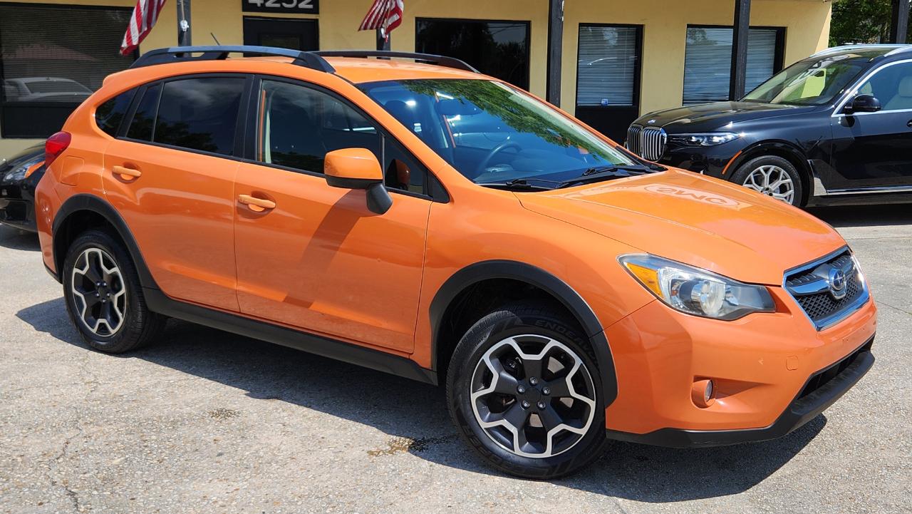 Subaru XV Crosstrek 5dr Auto 2.0i Premium 2013