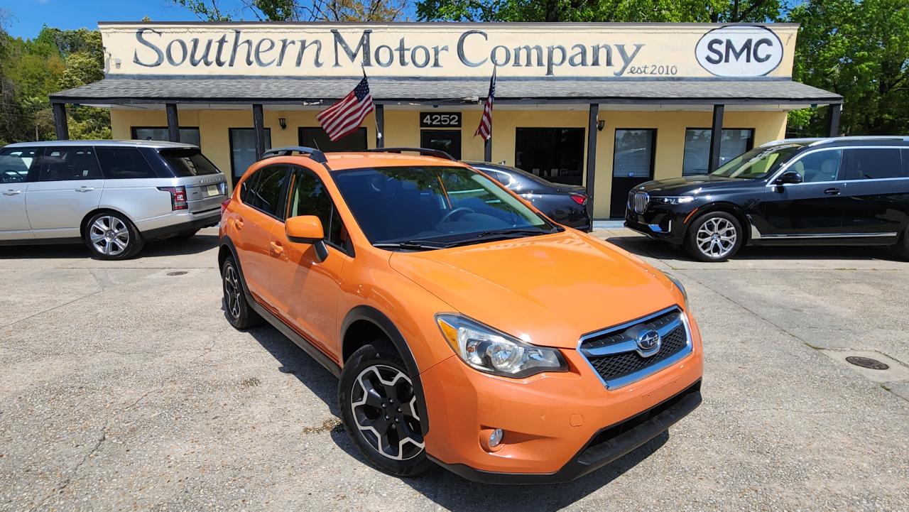 Subaru XV Crosstrek 5dr Auto 2.0i Premium 2013