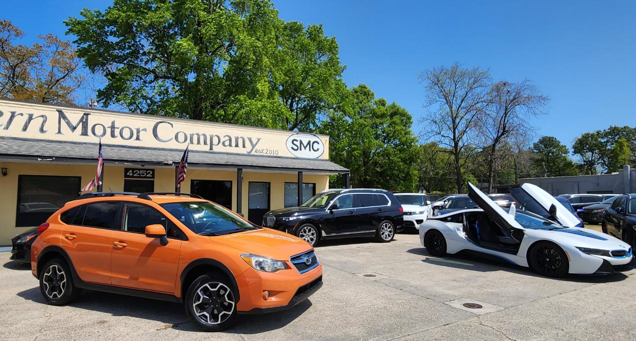 Subaru XV Crosstrek 5dr Auto 2.0i Premium 2013