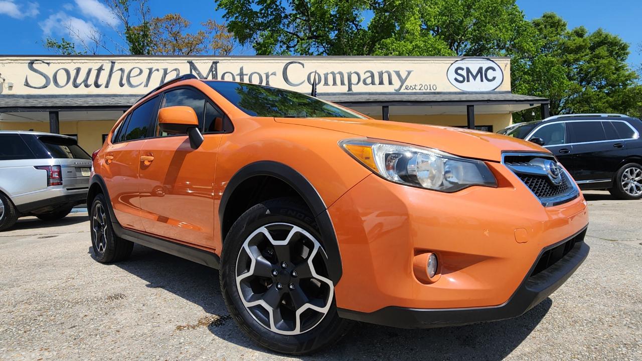 Subaru XV Crosstrek 5dr Auto 2.0i Premium 2013
