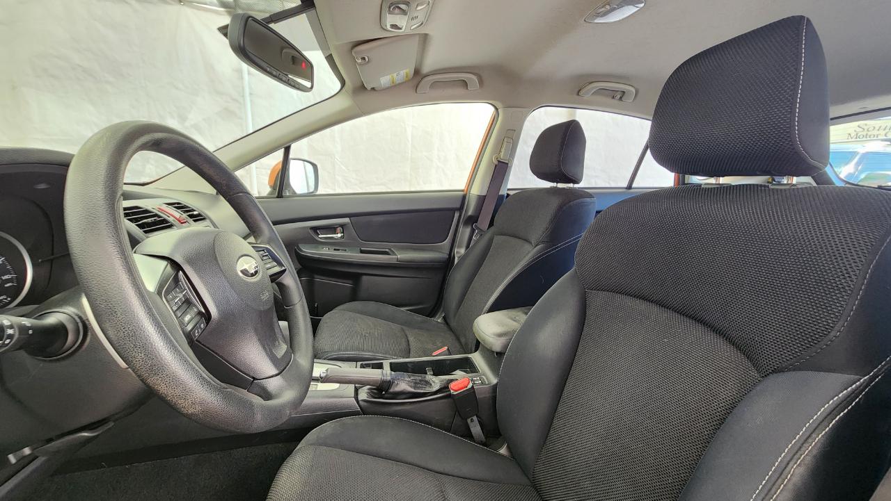 Subaru XV Crosstrek 5dr Auto 2.0i Premium 2013