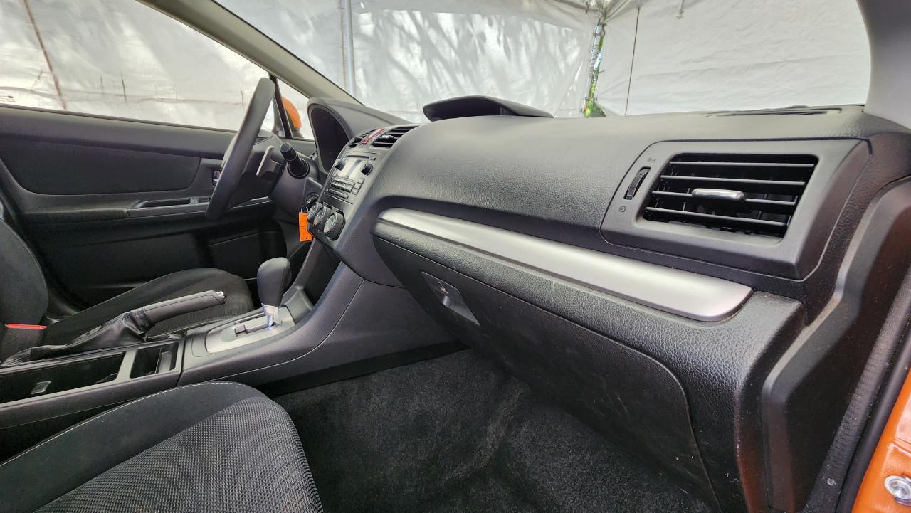 Subaru XV Crosstrek 5dr Auto 2.0i Premium 2013