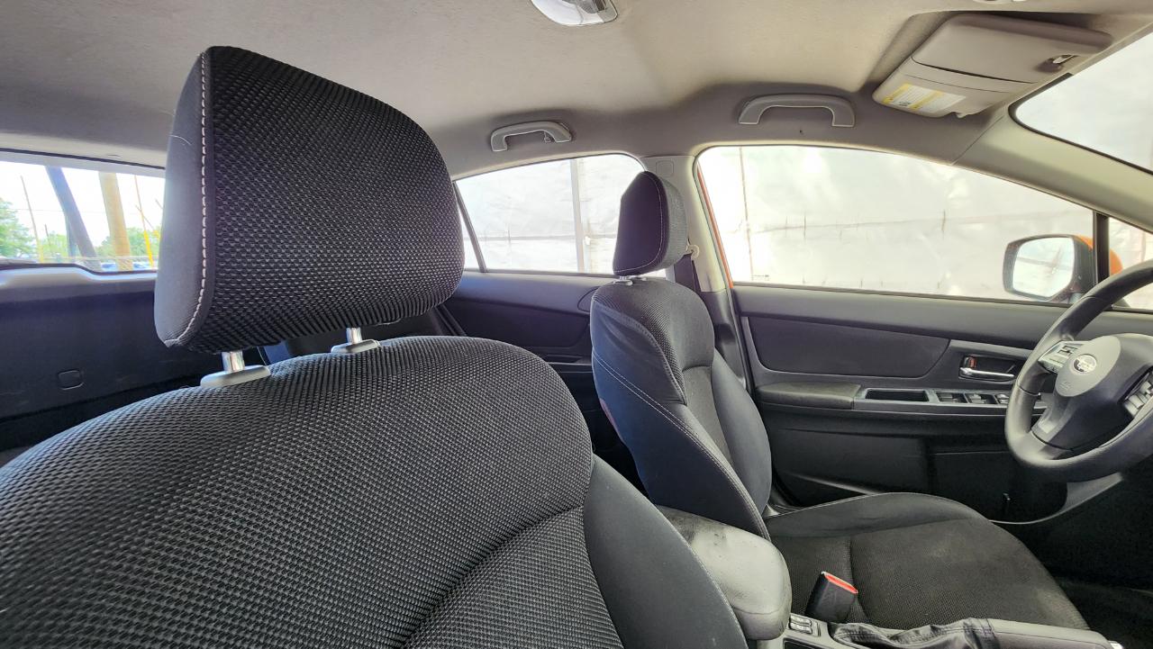 Subaru XV Crosstrek 5dr Auto 2.0i Premium 2013