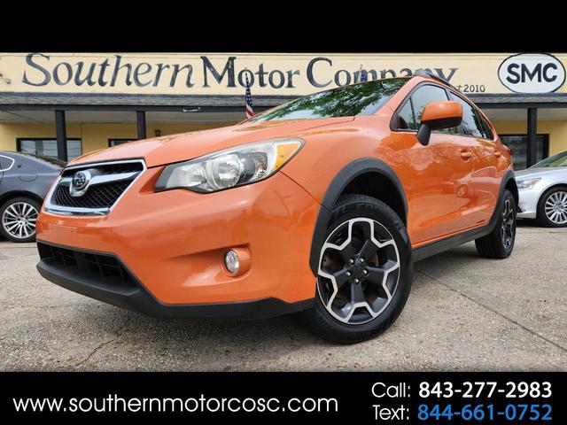2013 Subaru Crosstrek XV Premium AWD