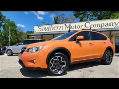 2013 Subaru XV Crosstrek 