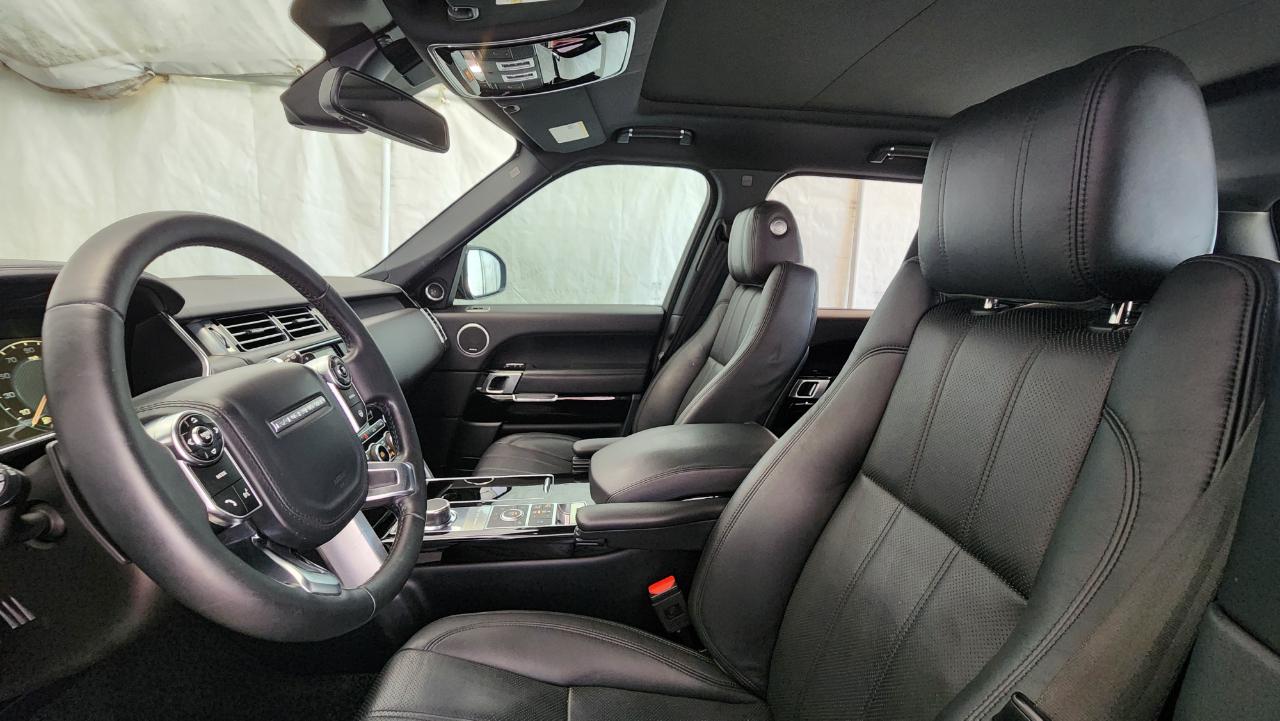 Land Rover Range Rover 4WD 4dr Supercharged 2015