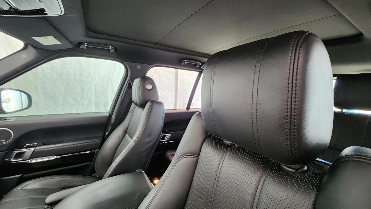 Land Rover Range Rover 4WD 4dr Supercharged 2015