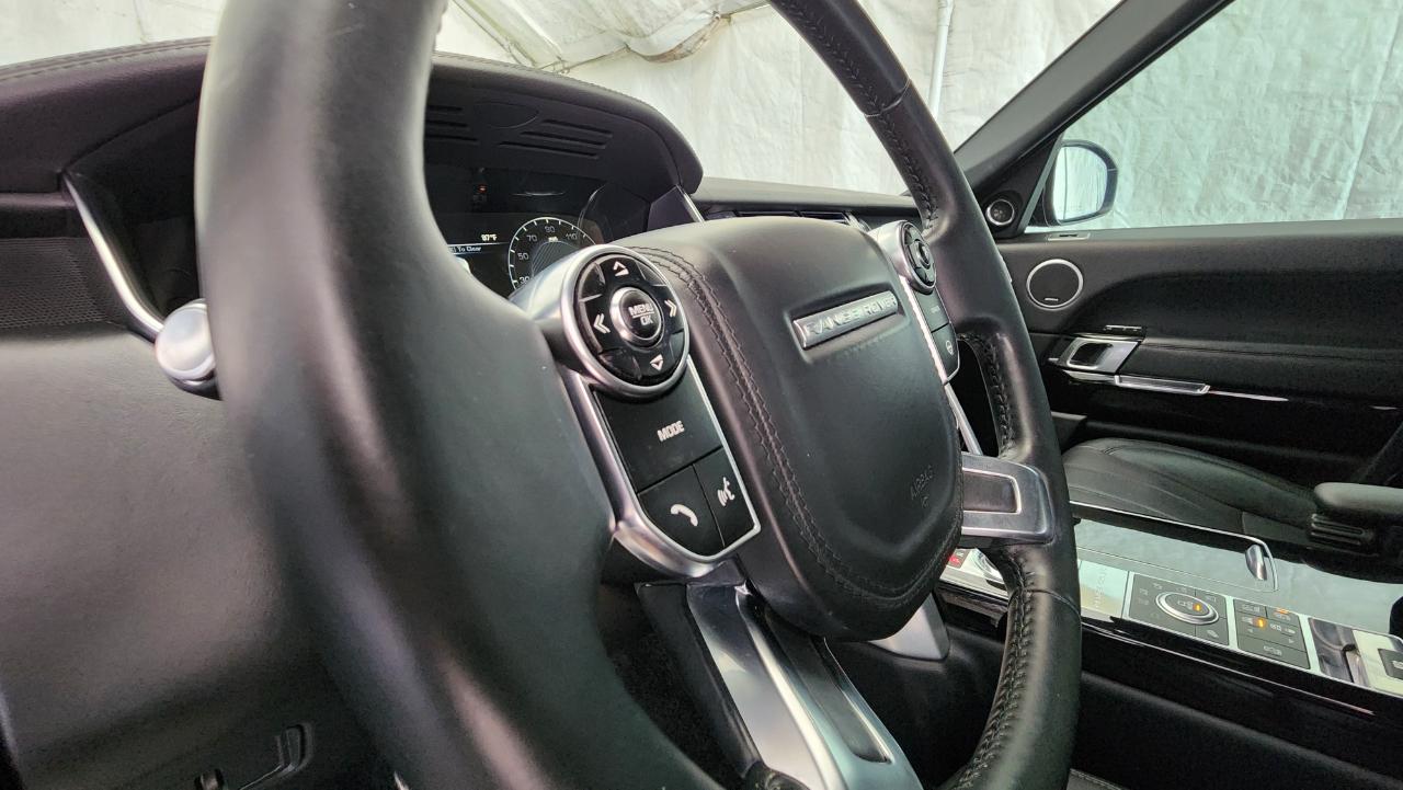 Land Rover Range Rover 4WD 4dr Supercharged 2015