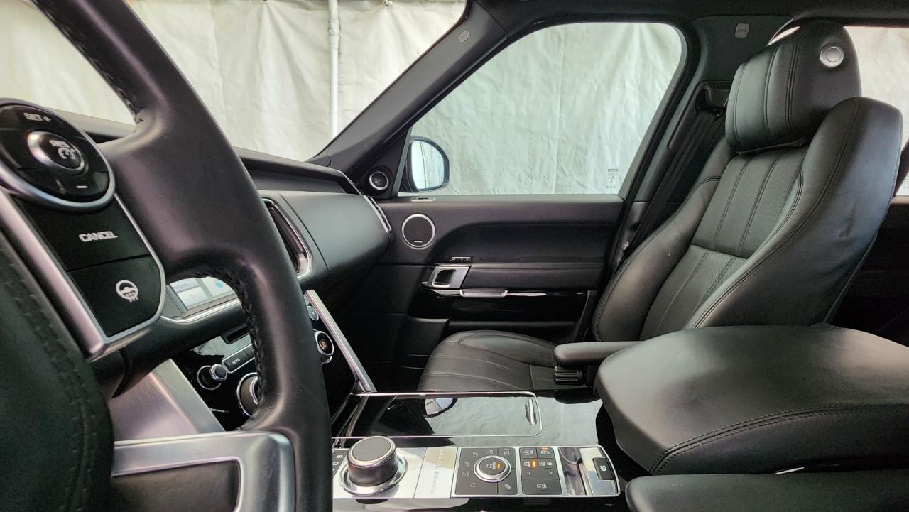 Land Rover Range Rover 4WD 4dr Supercharged 2015
