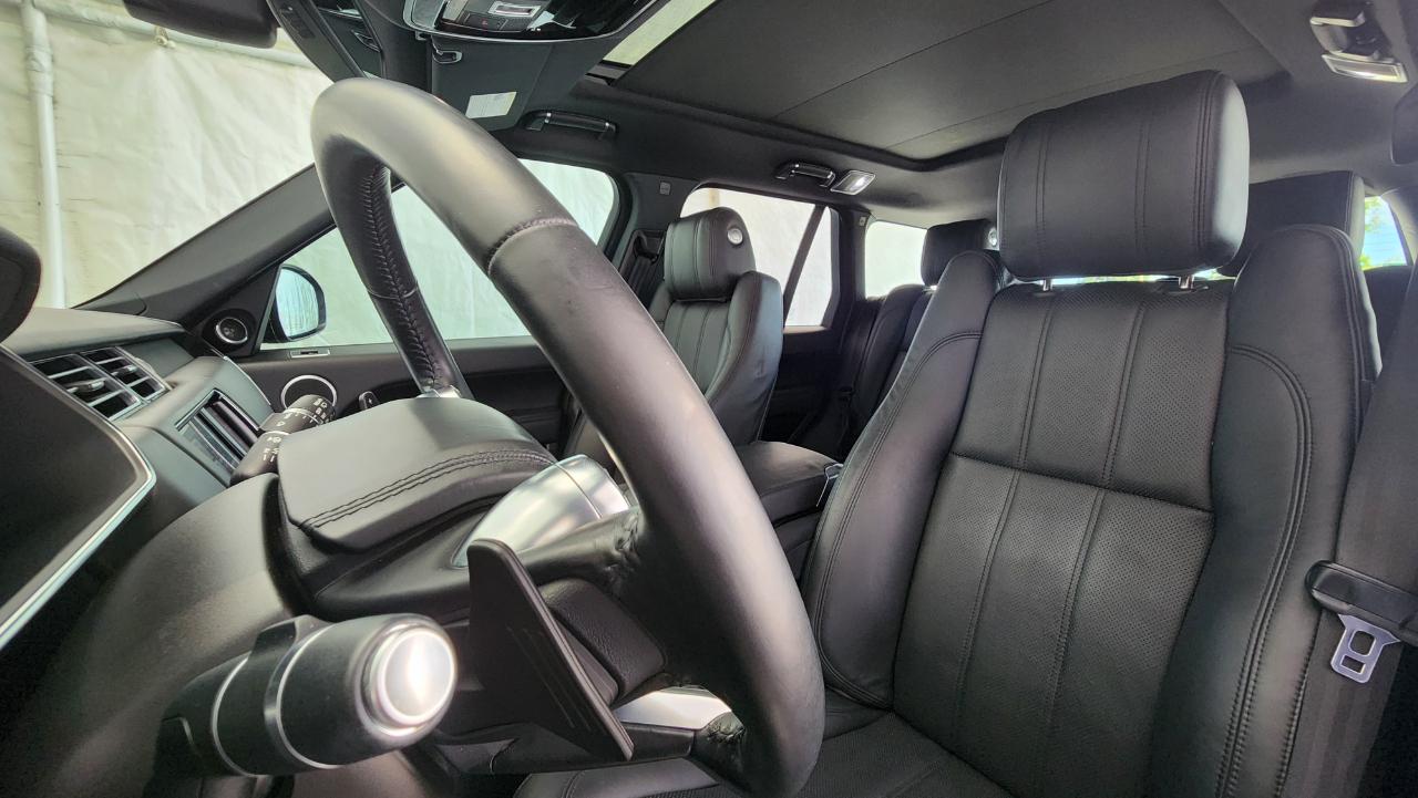 Land Rover Range Rover 4WD 4dr Supercharged 2015
