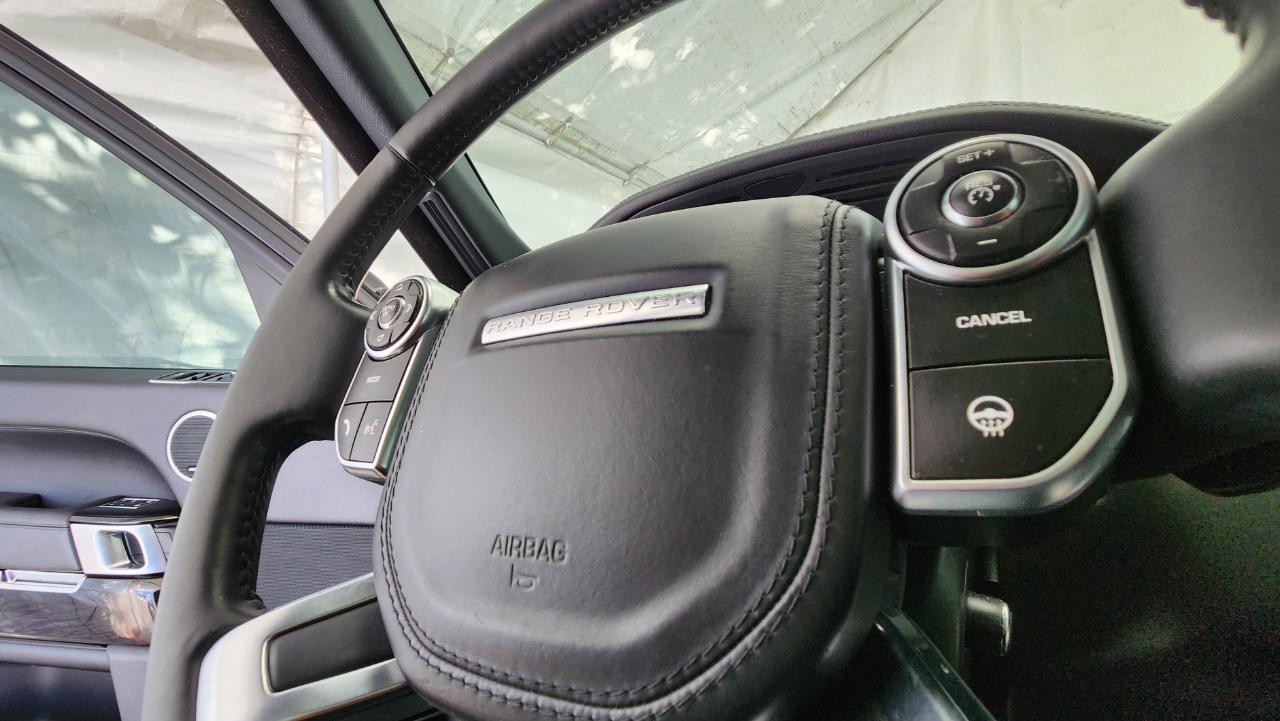 Land Rover Range Rover 4WD 4dr Supercharged 2015