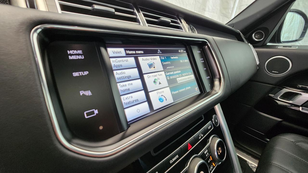 Land Rover Range Rover 4WD 4dr Supercharged 2015