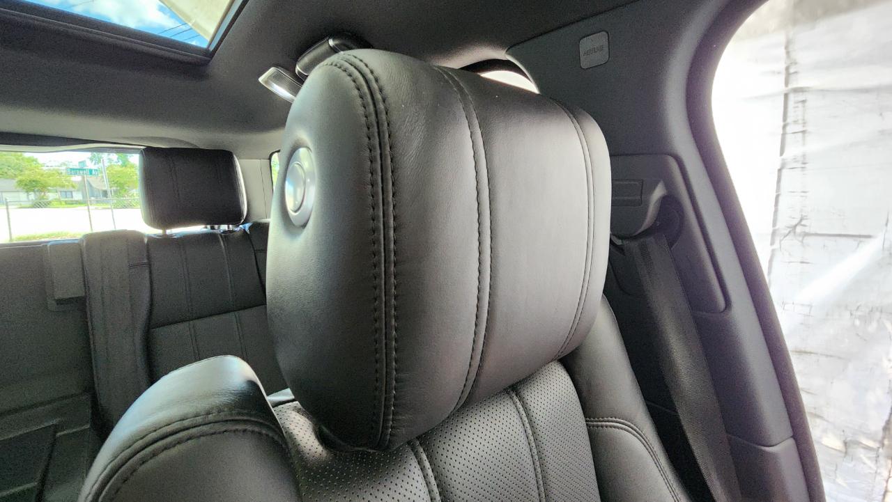 Land Rover Range Rover 4WD 4dr Supercharged 2015