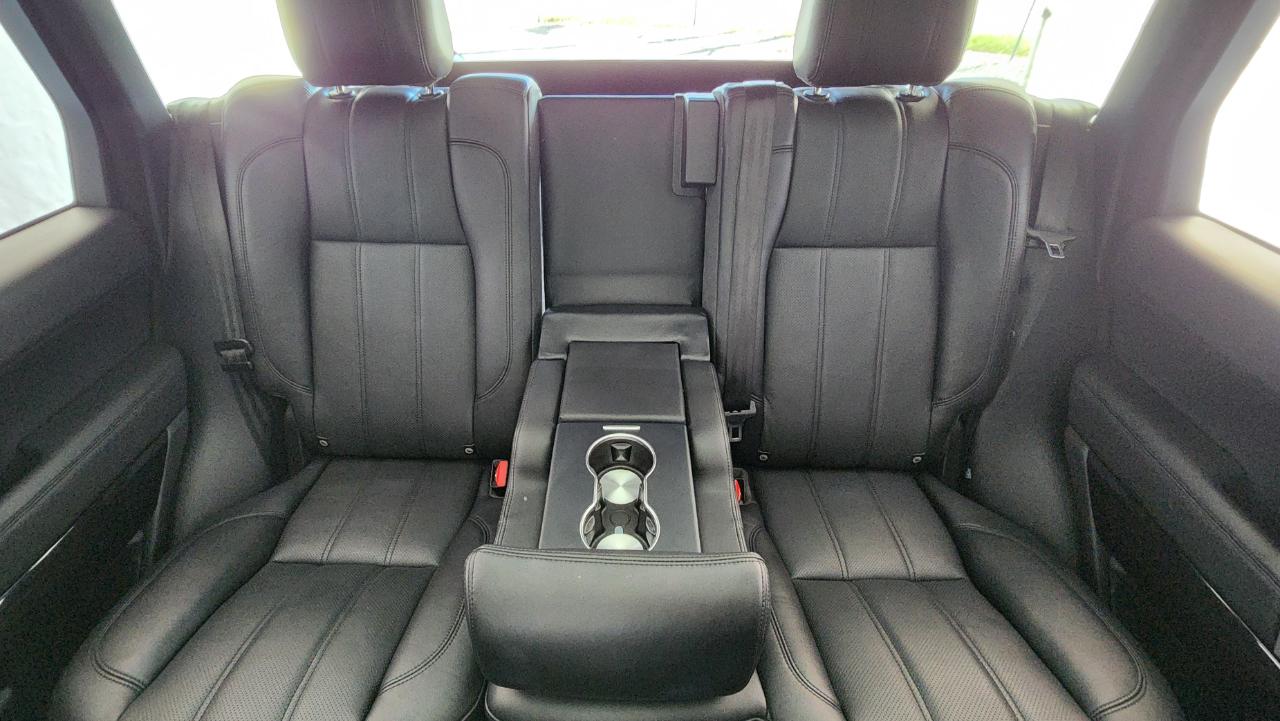 Land Rover Range Rover 4WD 4dr Supercharged 2015