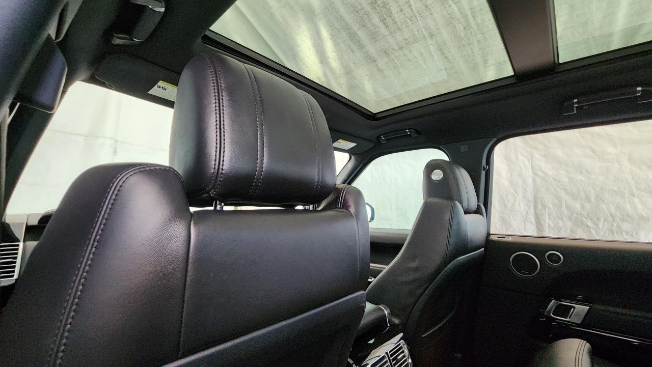 Land Rover Range Rover 4WD 4dr Supercharged 2015